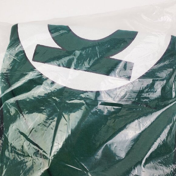 DC Comics Vintage T-Shirt Green Lantern Graphitti 1990s XXL NOS Sealed - Picture 7 of 8